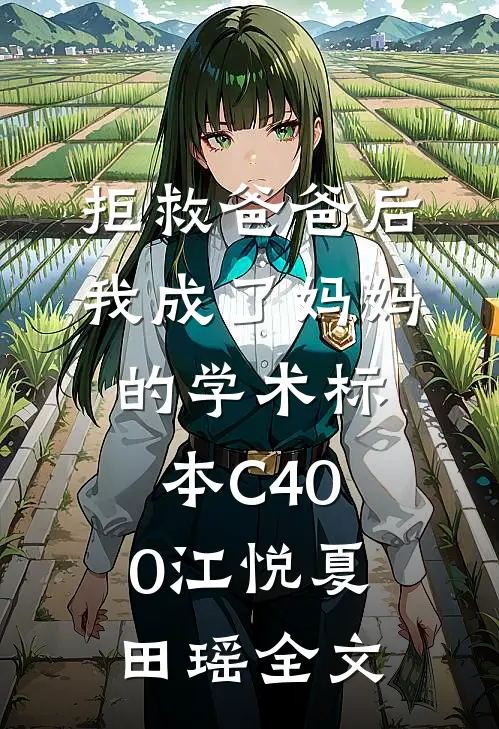 拒救爸爸后，我成了妈妈的学术标本C400江悦夏田瑶全文
