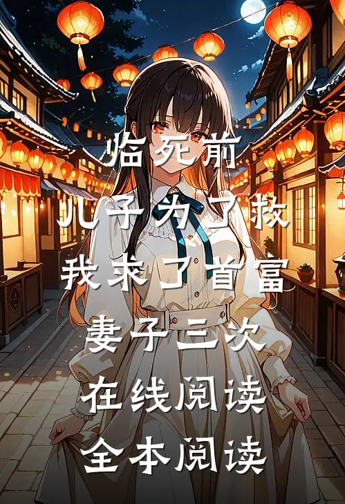 临死前，儿子为了救我求了首富妻子三次在线阅读全本阅读