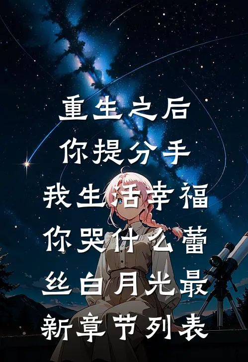 重生之后你提分手，我生活幸福你哭什么蕾丝白月光最新章节列表