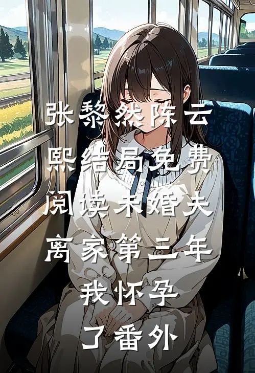 张黎然陈云熙结局免费阅读未婚夫离家第三年，我怀孕了番外