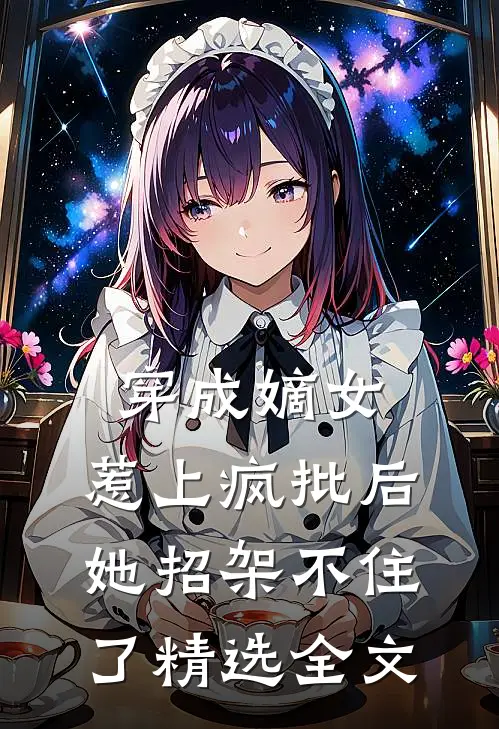 穿成嫡女，惹上疯批后她招架不住了精选全文