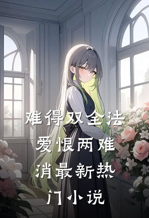 难得双全法，爱恨两难消最新热门小说