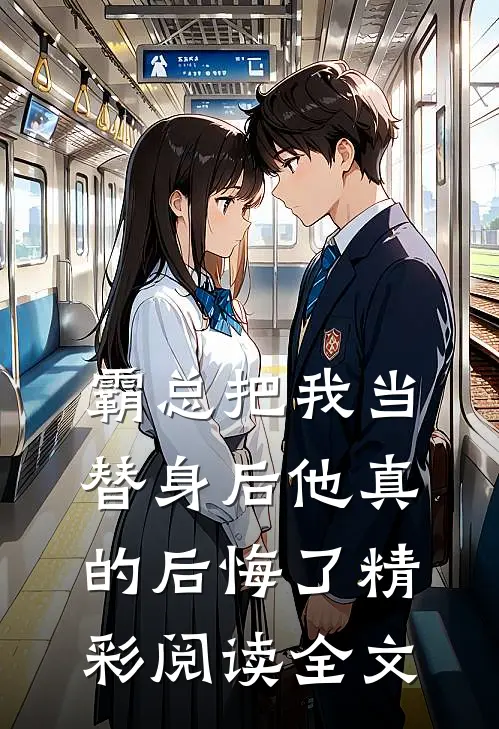 霸总把我当替身后他真的后悔了精彩阅读全文