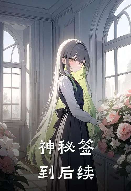 神秘签到后续