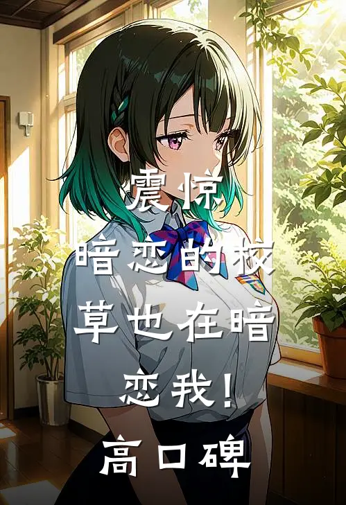 震惊，暗恋的校草也在暗恋我!高口碑