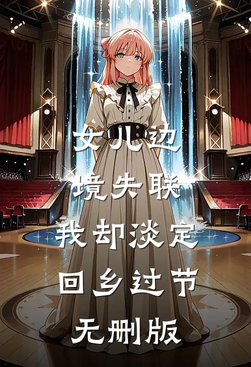 女儿边境失联，我却淡定回乡过节无删版