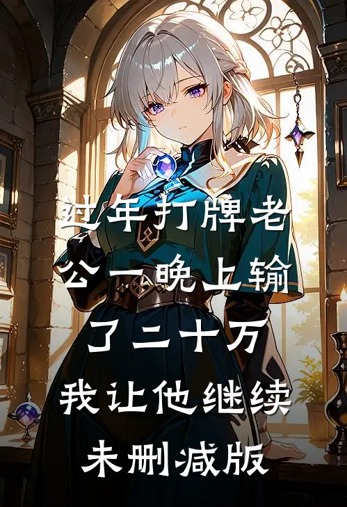 过年打牌老公一晚上输了二十万，我让他继续未删减版