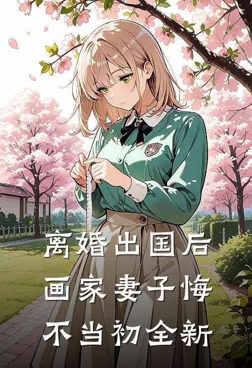 离婚出国后，画家妻子悔不当初全新