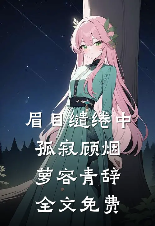 眉目缱绻中孤寂顾烟萝容青辞全文免费