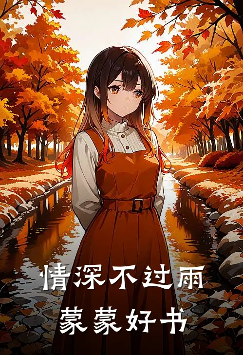 情深不过雨蒙蒙好书