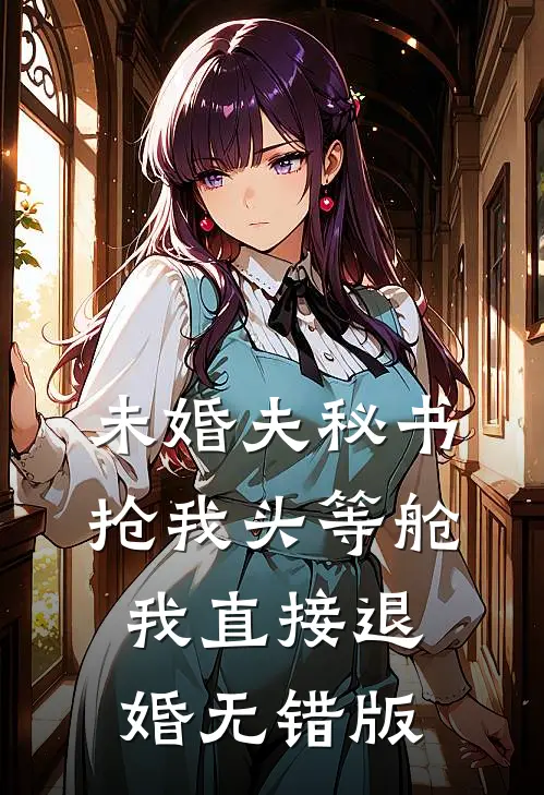 未婚夫秘书抢我头等舱，我直接退婚无错版