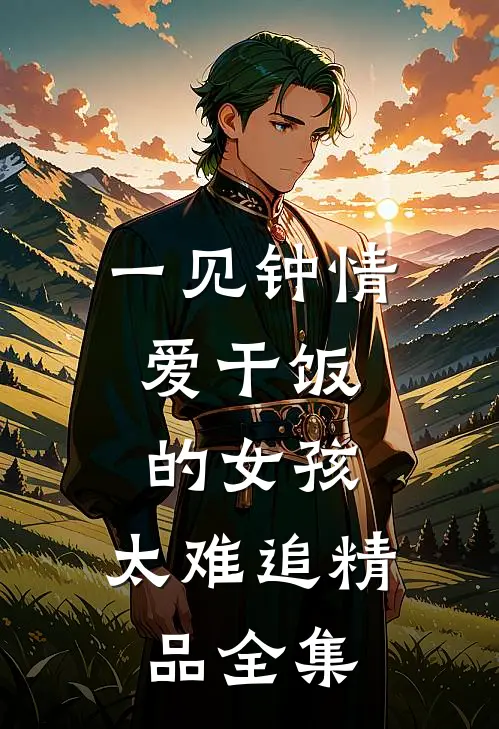 一见钟情：爱干饭的女孩，太难追精品全集