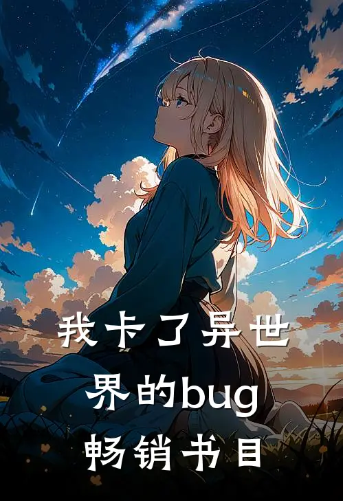 我卡了异世界的bug畅销书目