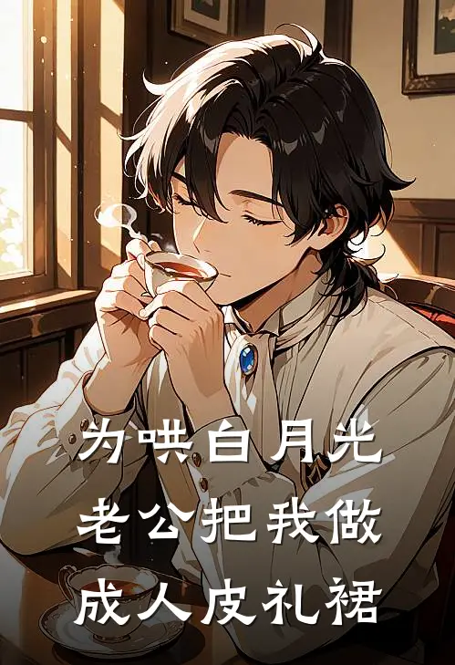 为哄白月光，老公把我做成人皮礼裙