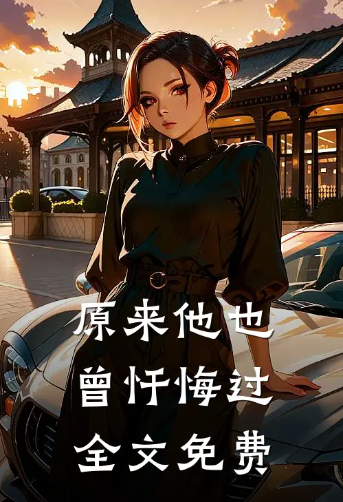 原来他也曾忏悔过全文免费