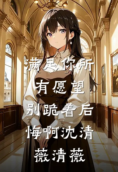 满足你所有愿望，别跪着后悔啊沈清薇清薇