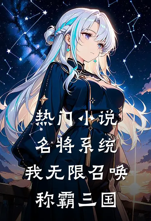 热门小说名将系统：我无限召唤称霸三国