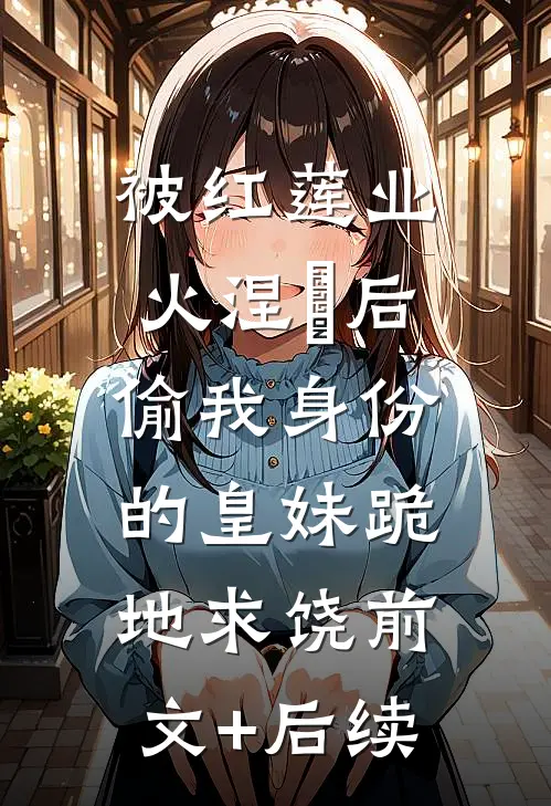 被红莲业火涅槃后，偷我身份的皇妹跪地求饶前文+后续