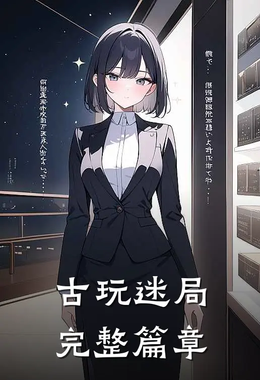 古玩迷局完整篇章