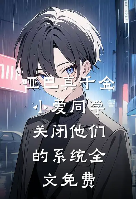 哑巴真千金：小爱同学，关闭他们的系统全文免费