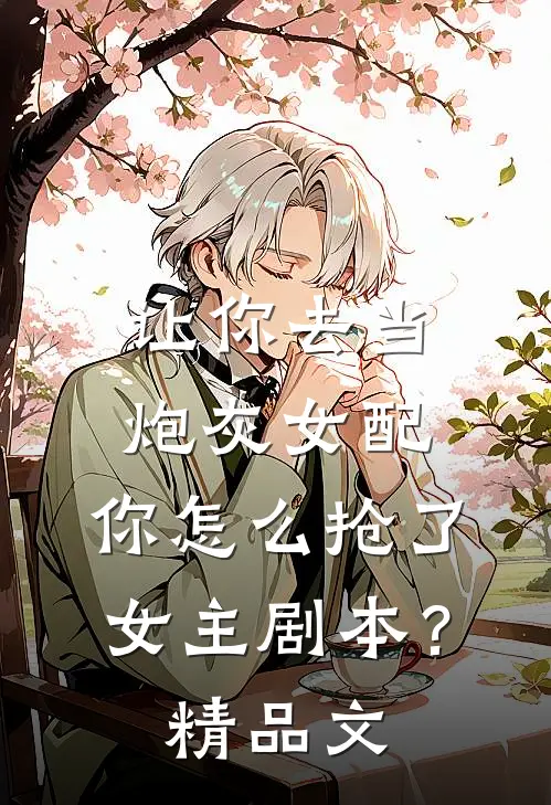 让你去当炮灰女配，你怎么抢了女主剧本？精品文