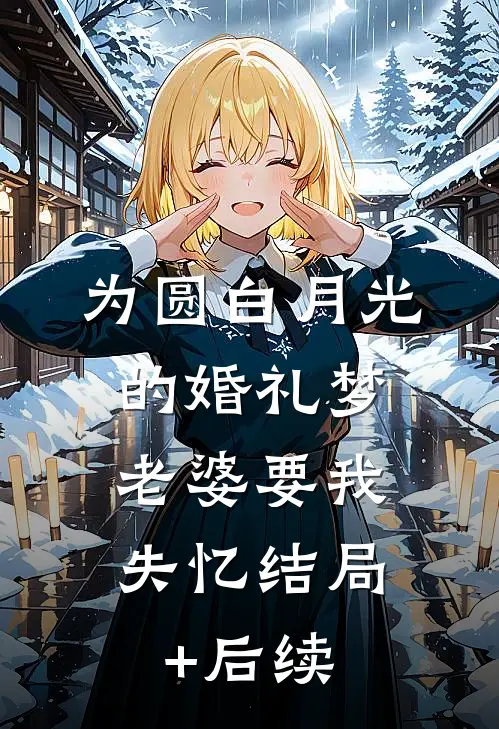 为圆白月光的婚礼梦，老婆要我失忆结局+后续