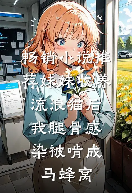 畅销小说推荐妹妹收养流浪猫后，我腿骨感染被啃成马蜂窝