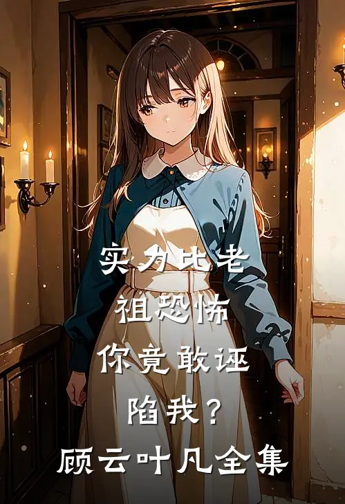 实力比老祖恐怖，你竟敢诬陷我？顾云叶凡全集