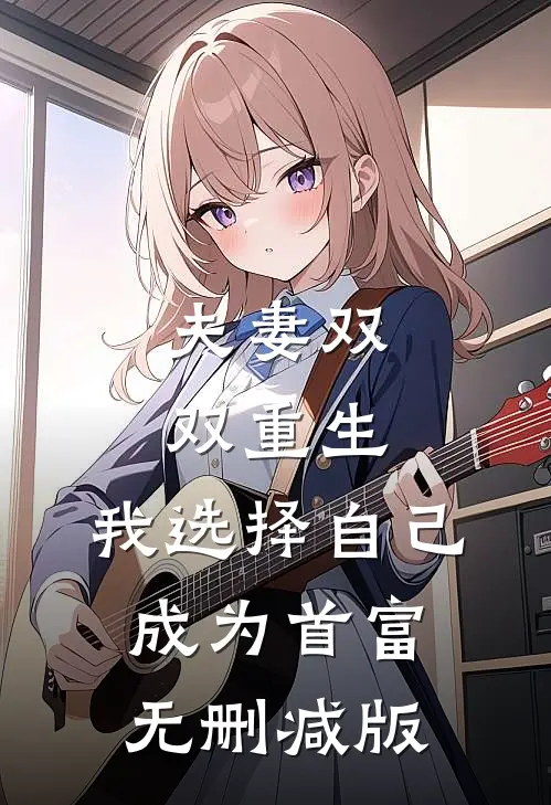 夫妻双双重生，我选择自己成为首富无删减版