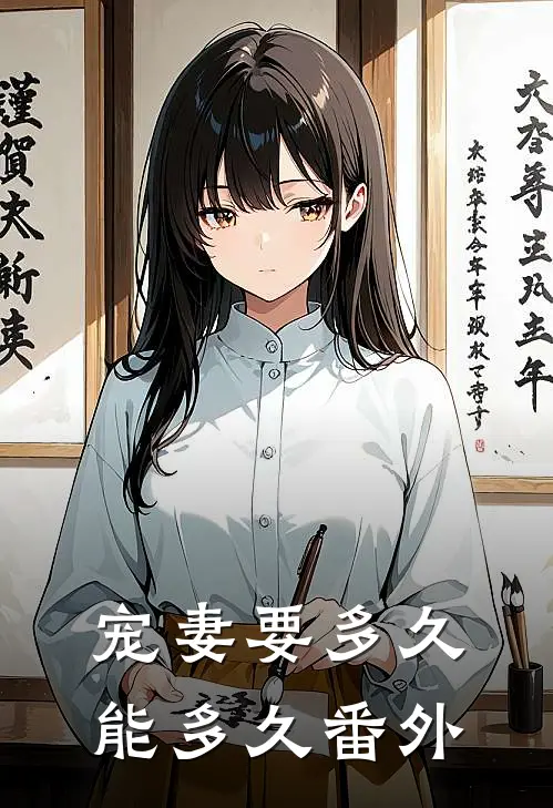 宠妻要多久能多久 番外