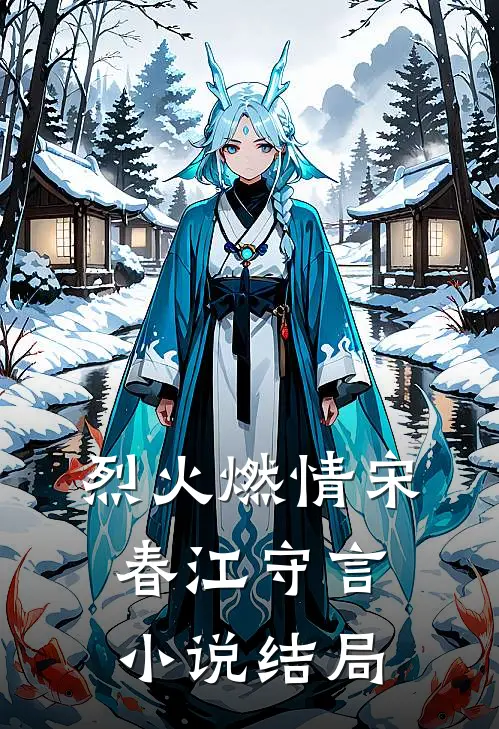 烈火燃情宋春江守言小说结局