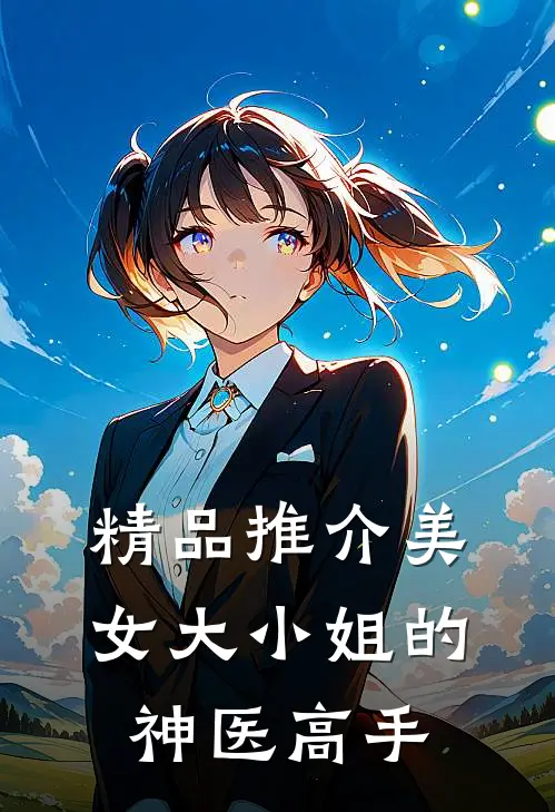 精品推介美女大小姐的神医高手