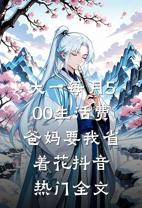大一每月500生活费，爸妈要我省着花抖音热门全文