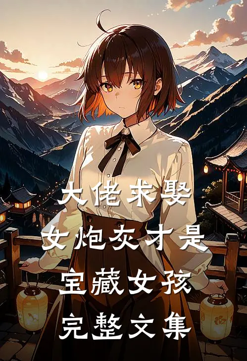 大佬求娶：女炮灰才是宝藏女孩完整文集