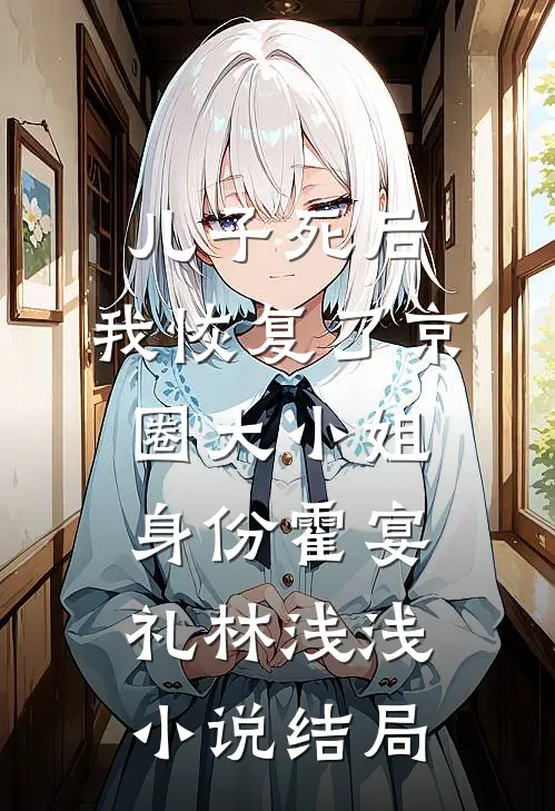 儿子死后，我恢复了京圈大小姐身份霍宴礼林浅浅小说结局