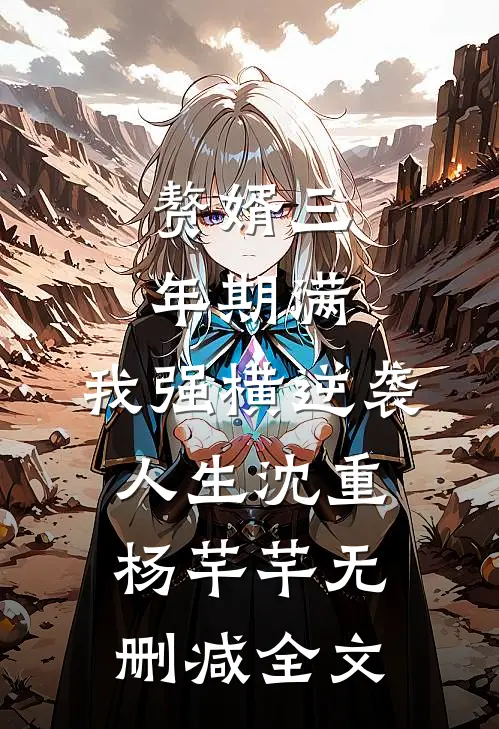 赘婿三年期满，我强横逆袭人生沈重杨芊芊无删减全文