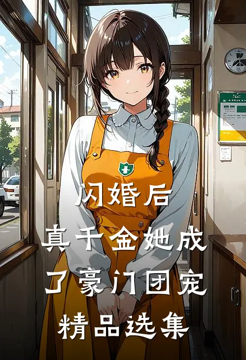 闪婚后，真千金她成了豪门团宠精品选集