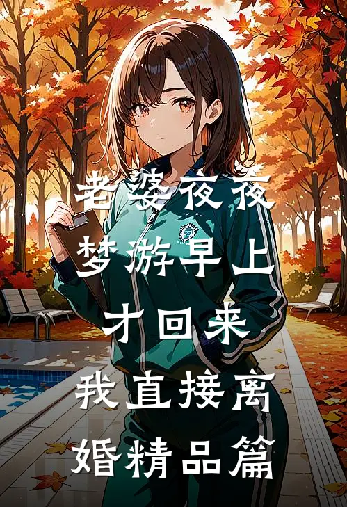 老婆夜夜梦游早上才回来，我直接离婚精品篇