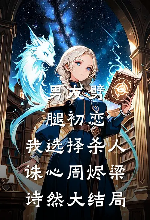 男友劈腿初恋，我选择杀人诛心周烬梁诗然大结局