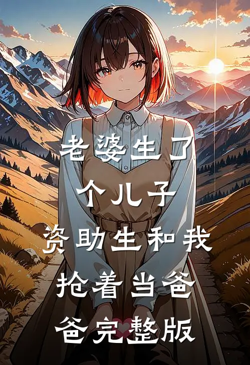 老婆生了个儿子，资助生和我抢着当爸爸完整版