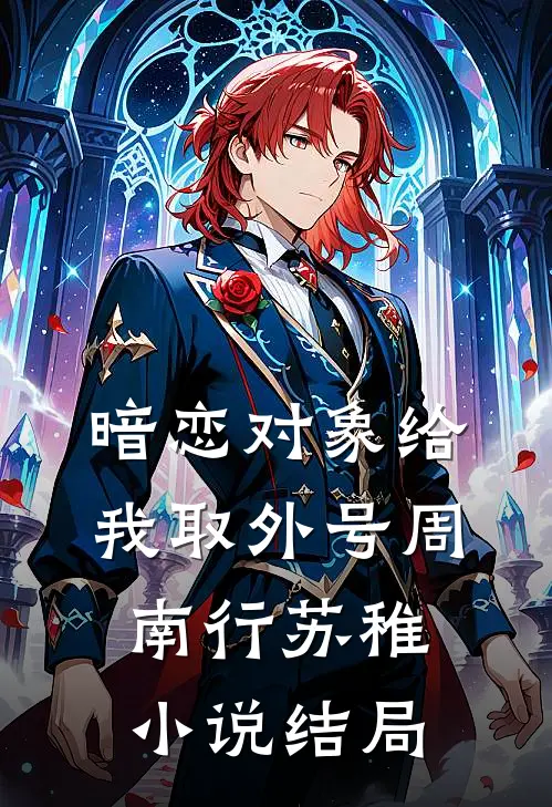 暗恋对象给我取外号周南行苏稚小说结局