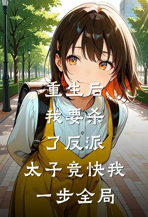 重生后，我要杀了反派，太子竞快我一步全局