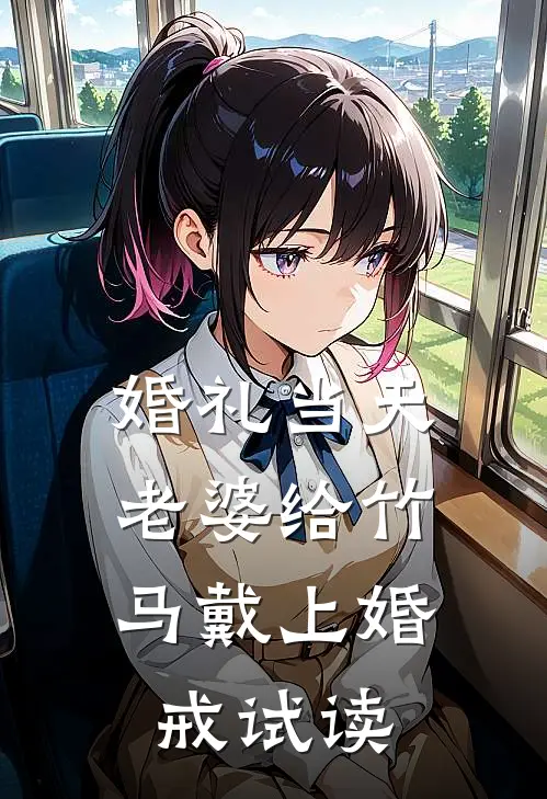 婚礼当天，老婆给竹马戴上婚戒试读