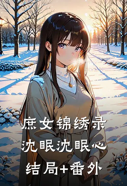庶女锦绣录沈眠沈眠心结局+番外