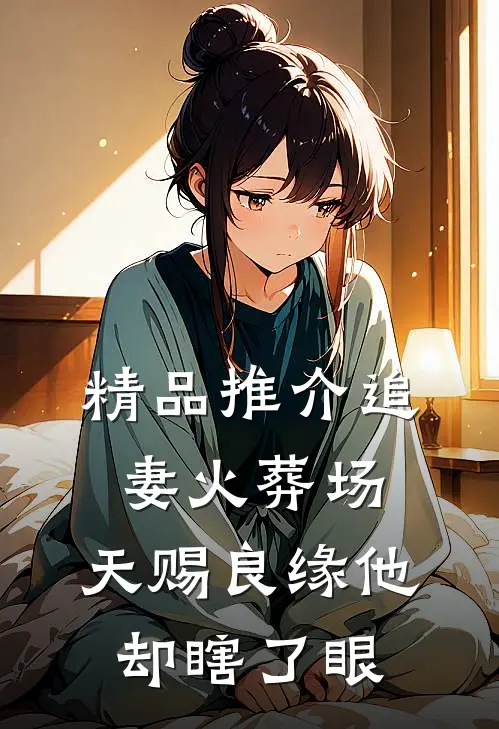 精品推介追妻火葬场：天赐良缘他却瞎了眼