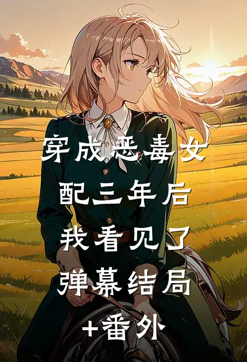穿成恶毒女配三年后，我看见了弹幕结局+番外