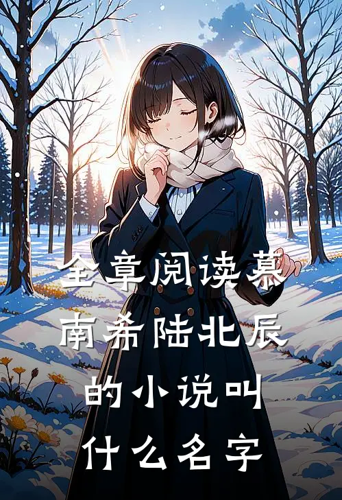 全章阅读慕南希陆北辰的小说叫什么名字