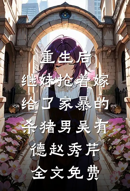 重生后，继妹抢着嫁给了家暴的杀猪男吴有德赵秀芹全文免费