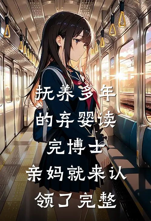 抚养多年的弃婴读完博士，亲妈就来认领了完整
