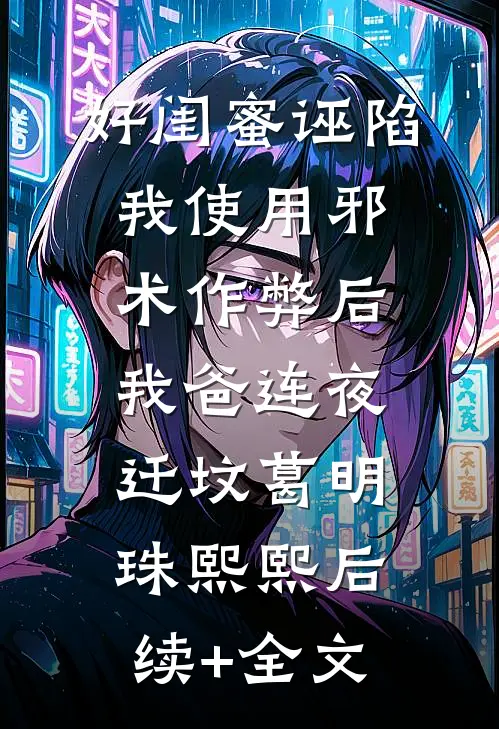 好闺蜜诬陷我使用邪术作弊后，我爸连夜迁坟葛明珠熙熙后续+全文
